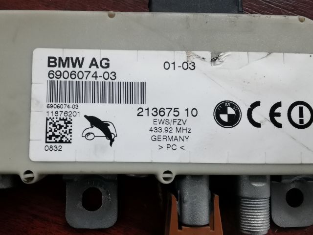 bontott BMW 3 E46 Antenna Erősítő