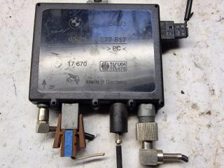 bontott BMW 3 E46 Antenna Erősítő