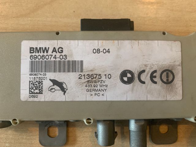 bontott BMW 3 E46 Antenna Erősítő