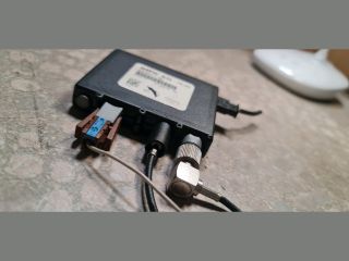 bontott BMW 3 E46 Antenna Erősítő