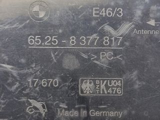 bontott BMW 3 E46 Antenna Erősítő