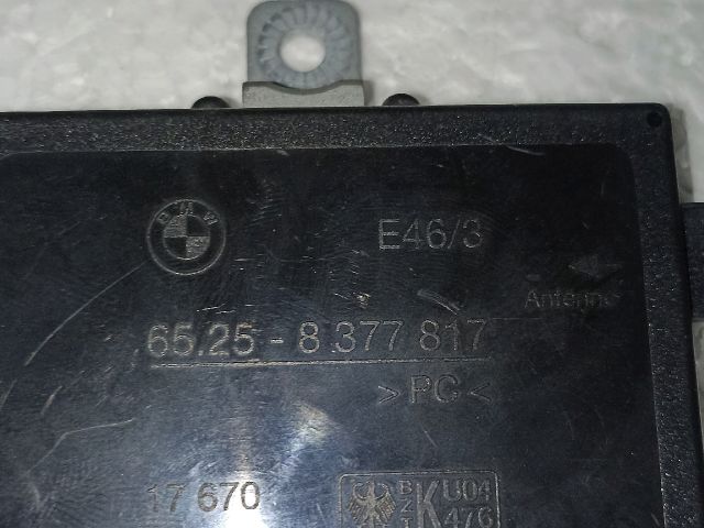 bontott BMW 3 E46 Antenna Erősítő