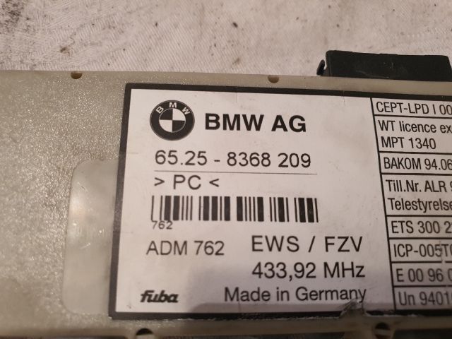 bontott BMW 3 E46 Antenna Erősítő