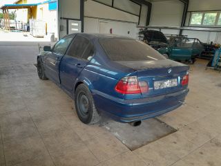 bontott BMW 3 E46 Bal B Oszlop Burkolat