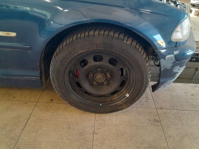 bontott BMW 3 E46 Bal B Oszlop Burkolat