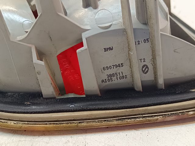 bontott BMW 3 E46 Bal Belső Hátsó Lámpa