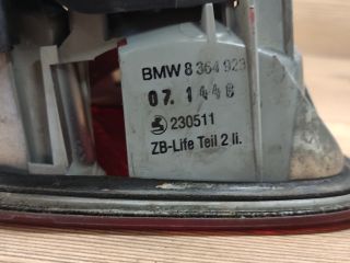 bontott BMW 3 E46 Bal Belső Hátsó Lámpa