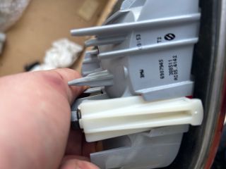 bontott BMW 3 E46 Bal Belső Hátsó Lámpa