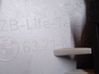 bontott BMW 3 E46 Bal Belső Hátsó Lámpa