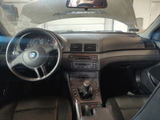 bontott BMW 3 E46 Bal C Oszlop Burkolat