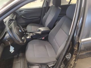 bontott BMW 3 E46 Bal C Oszlop Burkolat