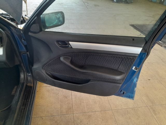 bontott BMW 3 E46 Bal C Oszlop Burkolat