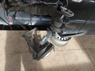 bontott BMW 3 E46 Bal C Oszlop Burkolat