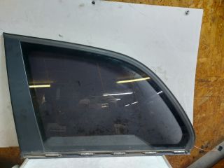 bontott BMW 3 E46 Bal C Oszlop Oldalablak Üveg