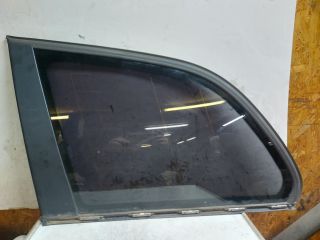 bontott BMW 3 E46 Bal C Oszlop Oldalablak Üveg