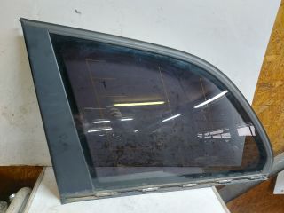 bontott BMW 3 E46 Bal C Oszlop Oldalablak Üveg