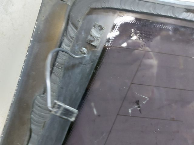 bontott BMW 3 E46 Bal C Oszlop Oldalablak Üveg