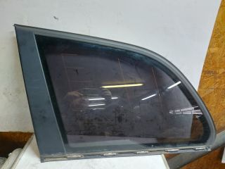 bontott BMW 3 E46 Bal C Oszlop Oldalablak Üveg