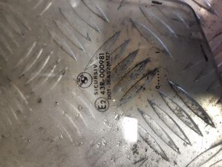 bontott BMW 3 E46 Bal első Ablak