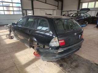 bontott BMW 3 E46 Bal első Ablak