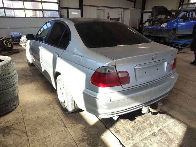 bontott BMW 3 E46 Bal első Ablak