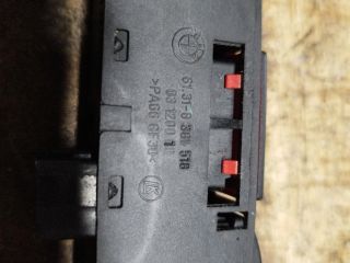 bontott BMW 3 E46 Bal első Ablakemelő Kapcsoló