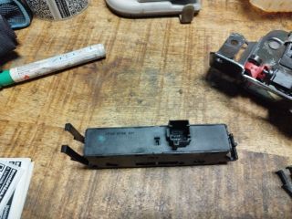 bontott BMW 3 E46 Bal első Ablakemelő Kapcsoló