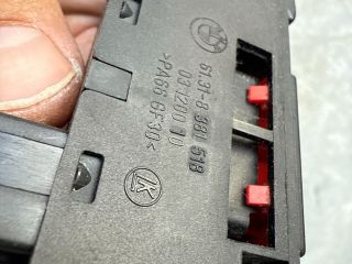 bontott BMW 3 E46 Bal első Ablakemelő Kapcsoló