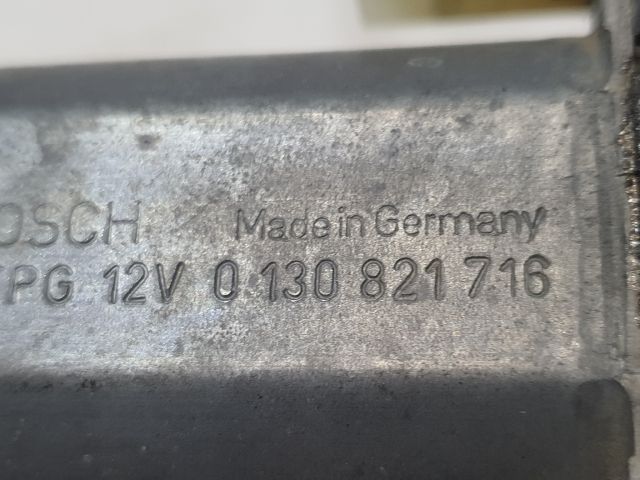 bontott BMW 3 E46 Bal első Ablakemelő Motor