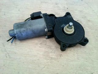 bontott BMW 3 E46 Bal első Ablakemelő Motor