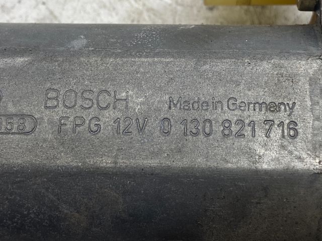 bontott BMW 3 E46 Bal első Ablakemelő Motor