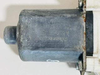 bontott BMW 3 E46 Bal első Ablakemelő Motor