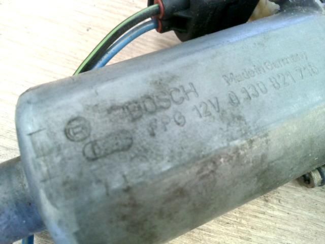 bontott BMW 3 E46 Bal első Ablakemelő Motor