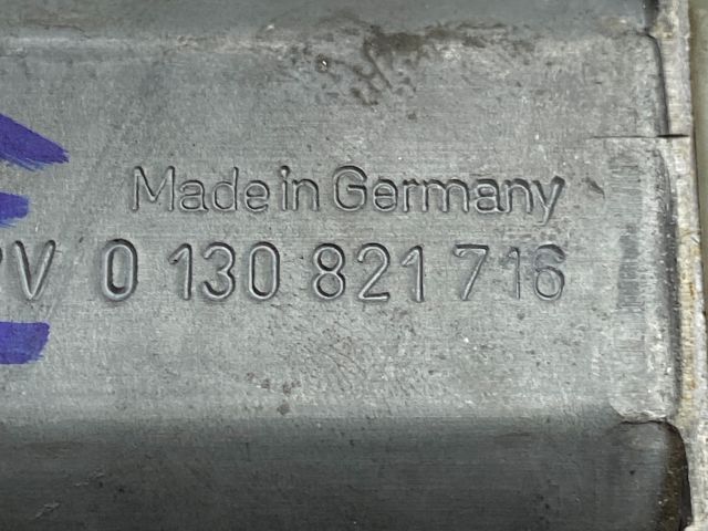 bontott BMW 3 E46 Bal első Ablakemelő Motor