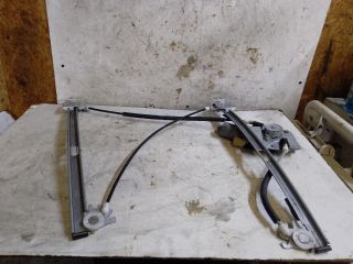 bontott BMW 3 E46 Bal első Ablakemelő Szerkezet (Elektromos)