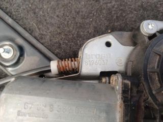 bontott BMW 3 E46 Bal első Ablakemelő Szerkezet (Elektromos)