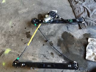 bontott BMW 3 E46 Bal első Ablakemelő Szerkezet (Elektromos)