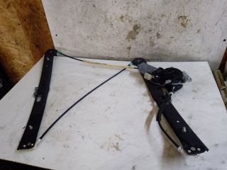 bontott BMW 3 E46 Bal első Ablakemelő Szerkezet (Elektromos)
