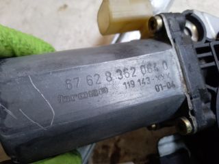 bontott BMW 3 E46 Bal első Ablakemelő Szerkezet (Elektromos)