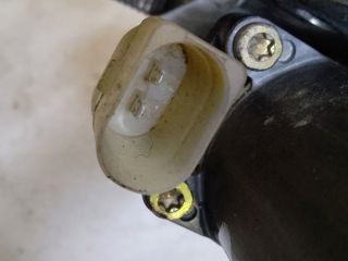 bontott BMW 3 E46 Bal első Ablakemelő Szerkezet (Elektromos)