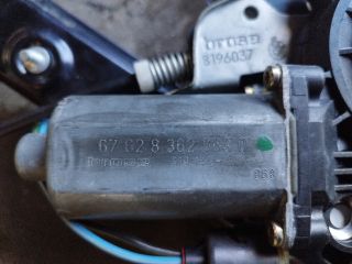 bontott BMW 3 E46 Bal első Ablakemelő Szerkezet (Elektromos)