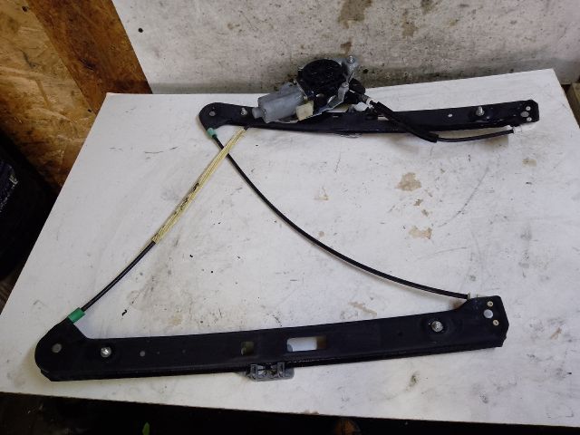 bontott BMW 3 E46 Bal első Ablakemelő Szerkezet (Elektromos)