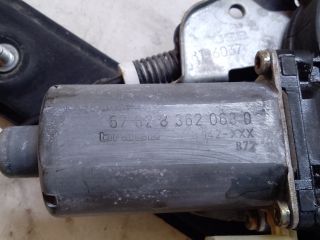 bontott BMW 3 E46 Bal első Ablakemelő Szerkezet (Elektromos)