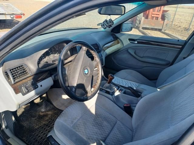 bontott BMW 3 E46 Bal első Ablakemelő Szerkezet (Elektromos)