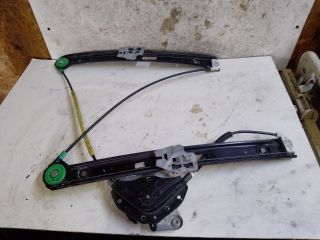 bontott BMW 3 E46 Bal első Ablakemelő Szerkezet (Elektromos)