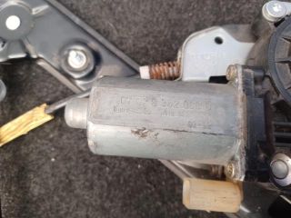 bontott BMW 3 E46 Bal első Ablakemelő Szerkezet (Elektromos)