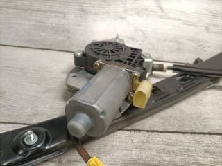 bontott BMW 3 E46 Bal első Ablakemelő Szerkezet (Elektromos)