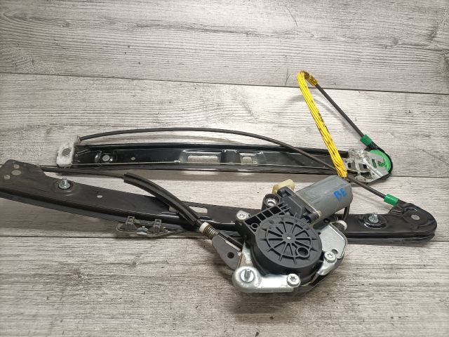 bontott BMW 3 E46 Bal első Ablakemelő Szerkezet (Elektromos)