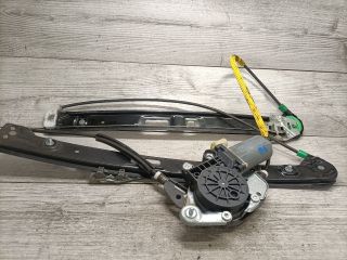 bontott BMW 3 E46 Bal első Ablakemelő Szerkezet (Elektromos)