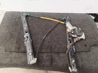 bontott BMW 3 E46 Bal első Ablakemelő Szerkezet (Elektromos)